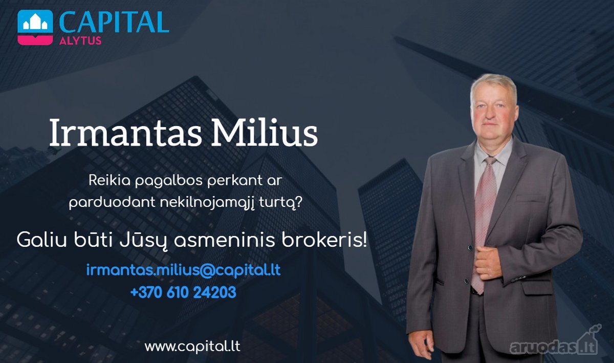 Parduodamas Bokštinis Grūdų Sandėlis Su - nuotraukos Nr. 11