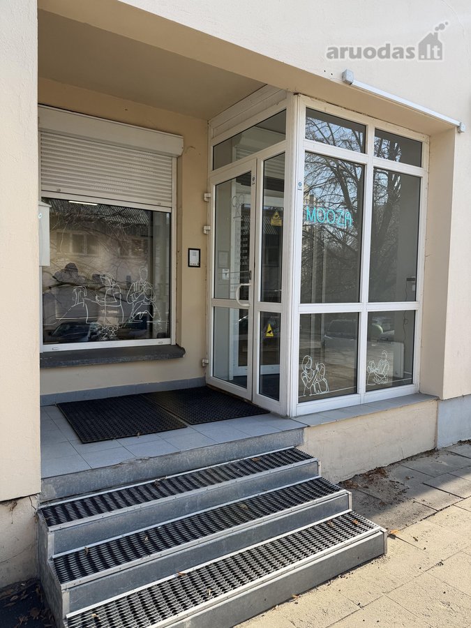 Išskirtinė Galimybė Jūsų Verslui - Patalpos - nuotraukos Nr. 19