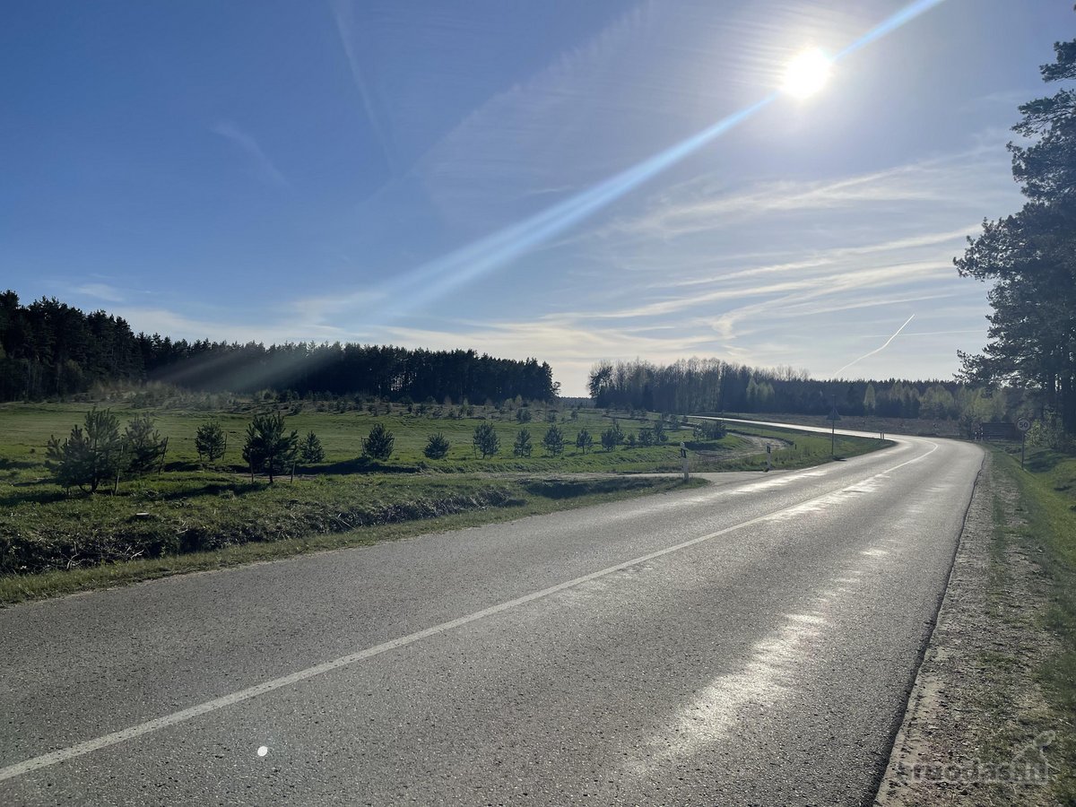 Parduodamas Išskirtinis Sklypas Trakų Raj. - nuotraukos Nr. 22