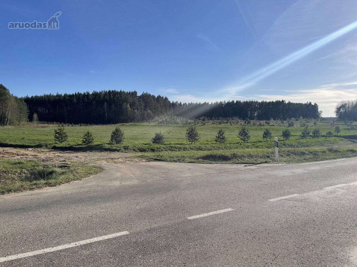 Parduodamas Išskirtinis Sklypas Trakų Raj. - nuotraukos Nr. 23