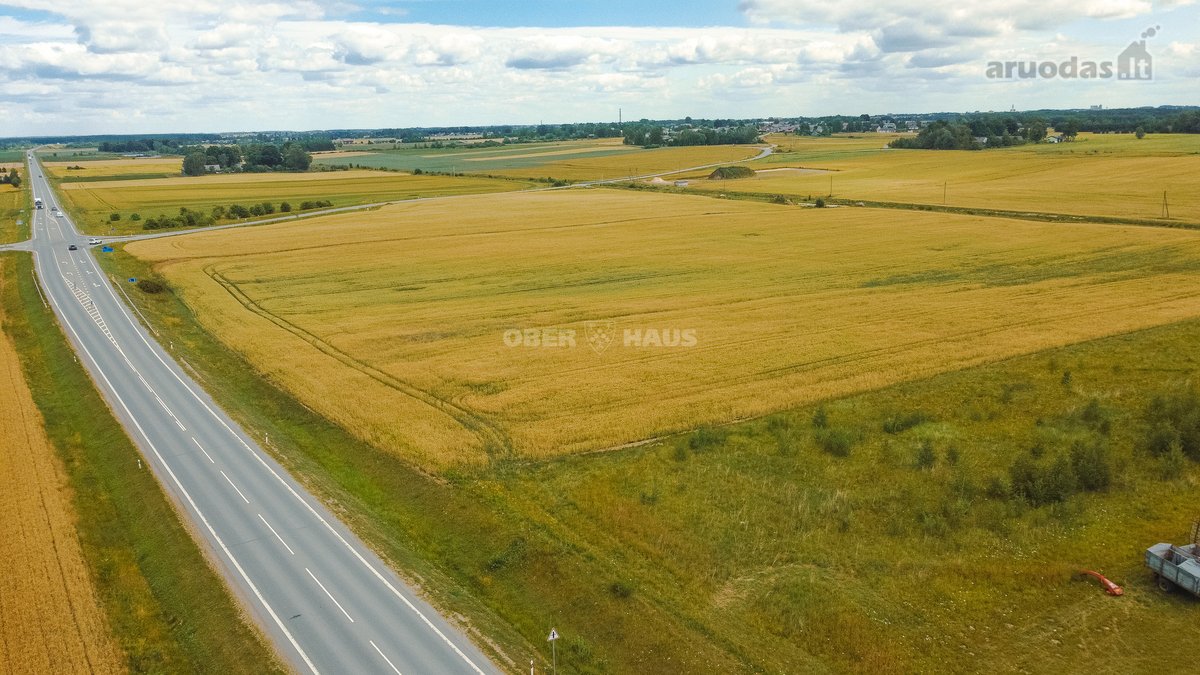 Parduodami Trys Komercinės Paskirties Sklypai - nuotraukos Nr. 7