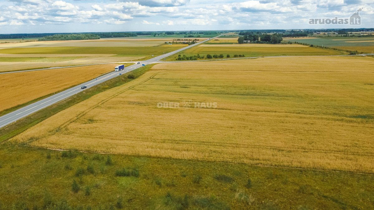 Parduodami Trys Komercinės Paskirties Sklypai - nuotraukos Nr. 8