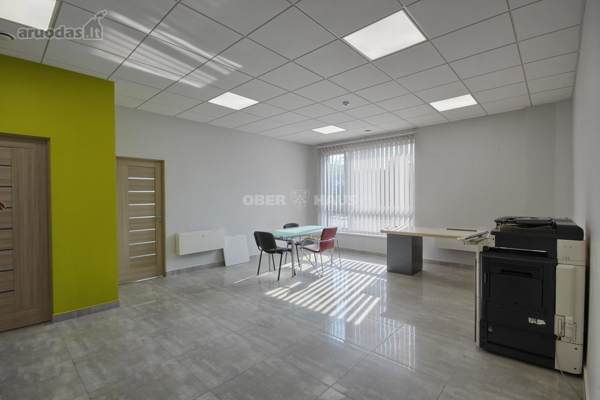 Išnuomojamos 49,36; 16,52; 77,19 arba 138,45 - nuotraukos Nr. 2