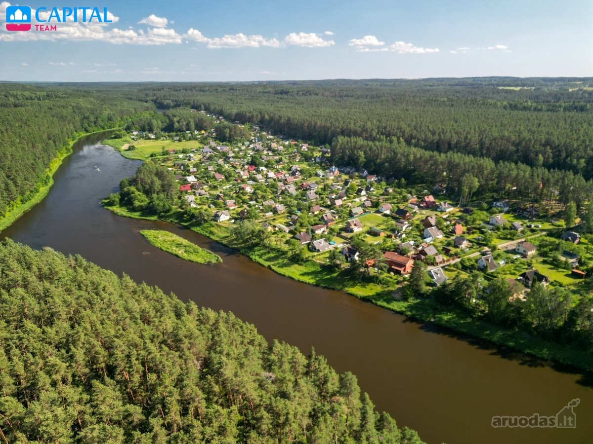 Visus naujausius Capital nekilnojamojo turto