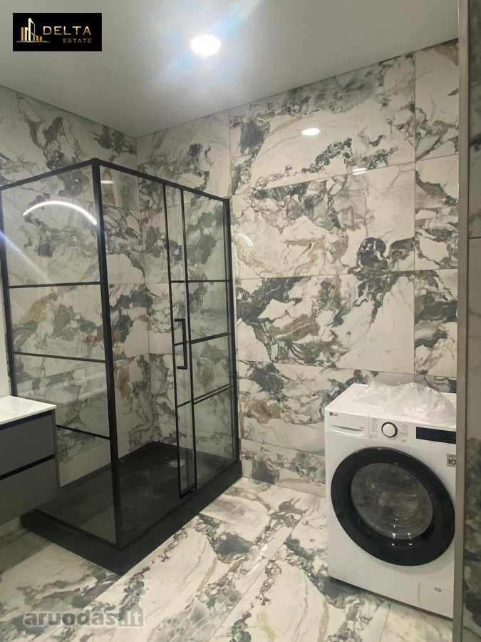 Parduodamas modernus 90 m2 butas gamtos - nuotraukos Nr. 14