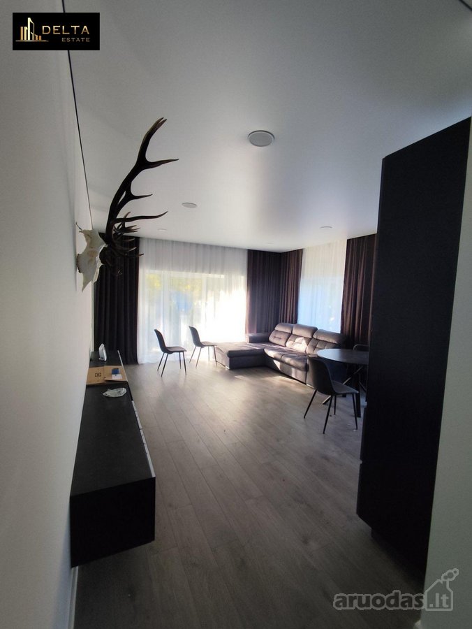 Parduodamas modernus 90 m2 butas gamtos - nuotraukos Nr. 6