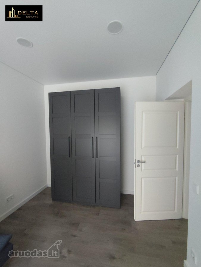 Parduodamas modernus 90 m2 butas gamtos - nuotraukos Nr. 12