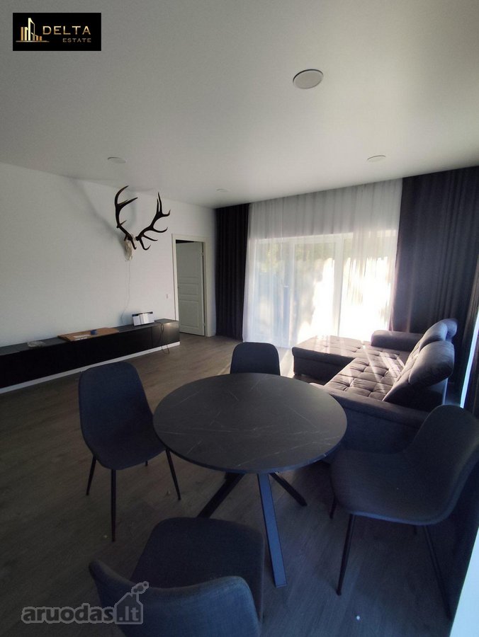 Parduodamas modernus 90 m2 butas gamtos - nuotraukos Nr. 5