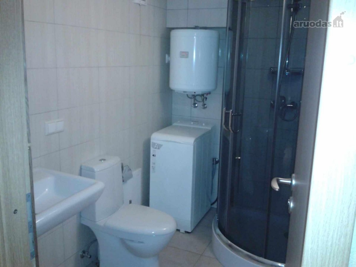 Rami vieta Šventosios centre, atokiau nuo - nuotraukos Nr. 4