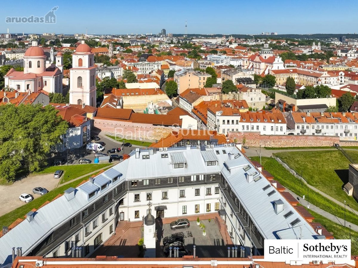 "Šviesūs, keturių miegamųjų apartamentai - nuotraukos Nr. 2