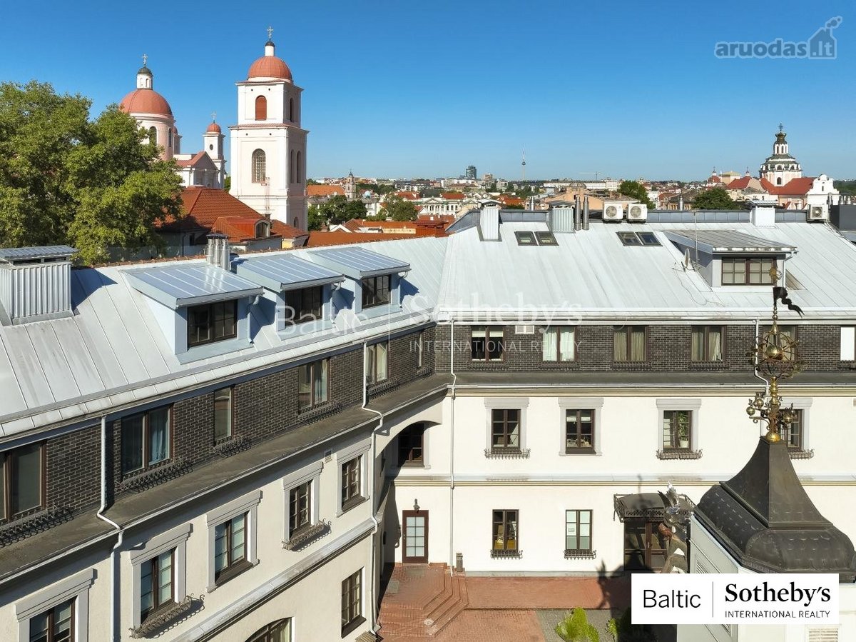 "Šviesūs, keturių miegamųjų apartamentai - nuotraukos Nr. 3