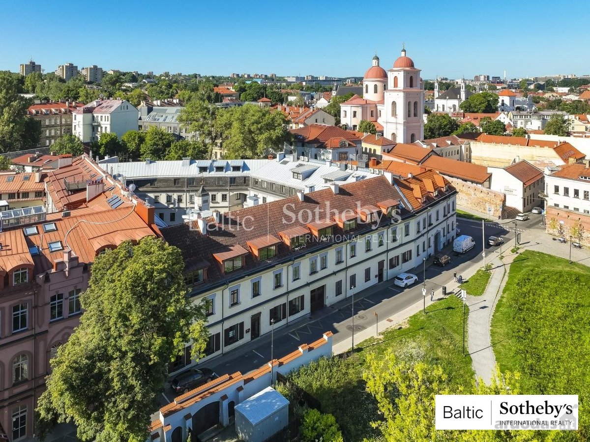 "Šviesūs, keturių miegamųjų apartamentai - nuotraukos Nr. 4
