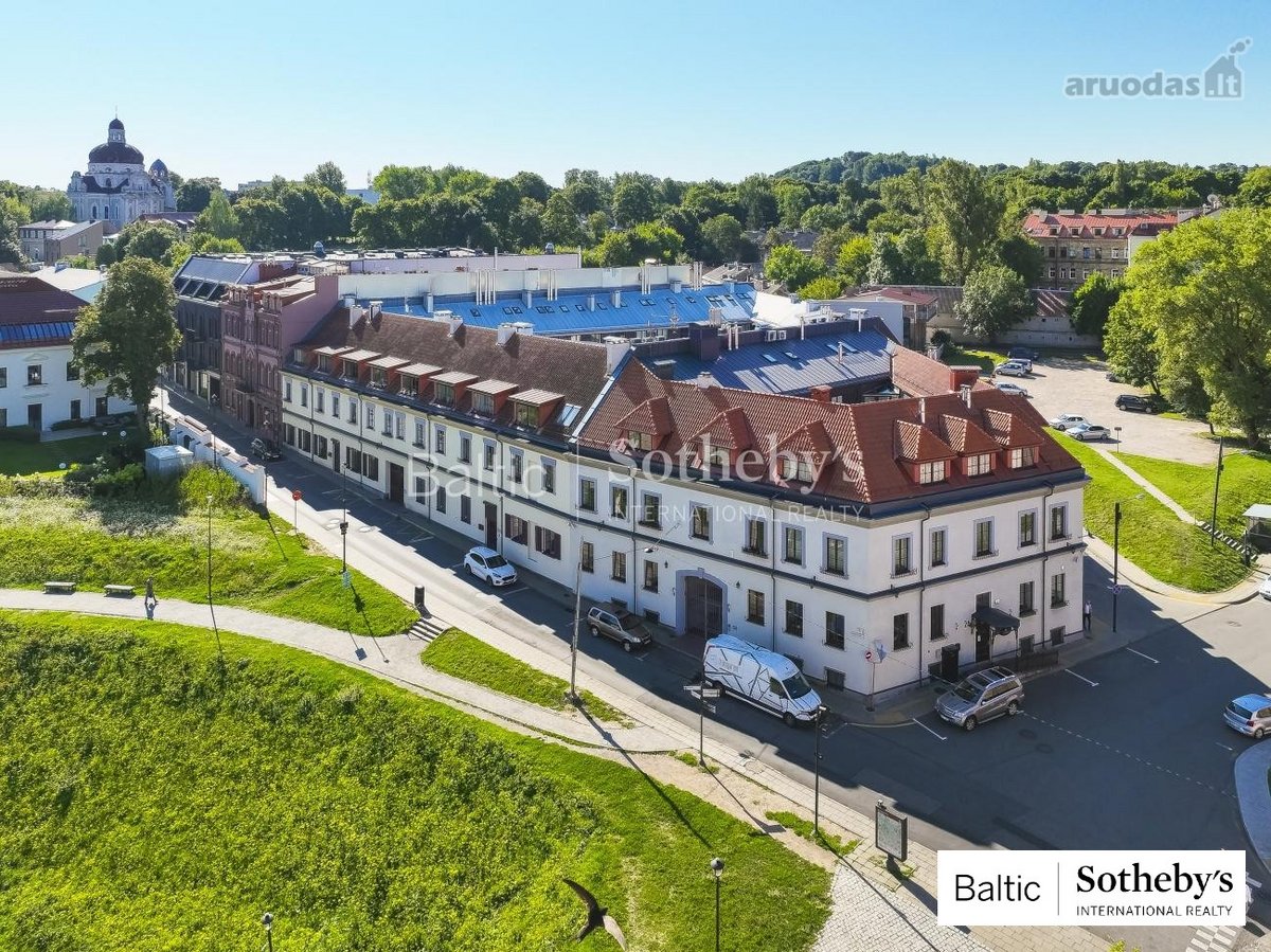 "Šviesūs, keturių miegamųjų apartamentai - nuotraukos Nr. 5