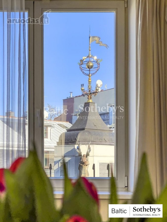 "Šviesūs, keturių miegamųjų apartamentai - nuotraukos Nr. 6