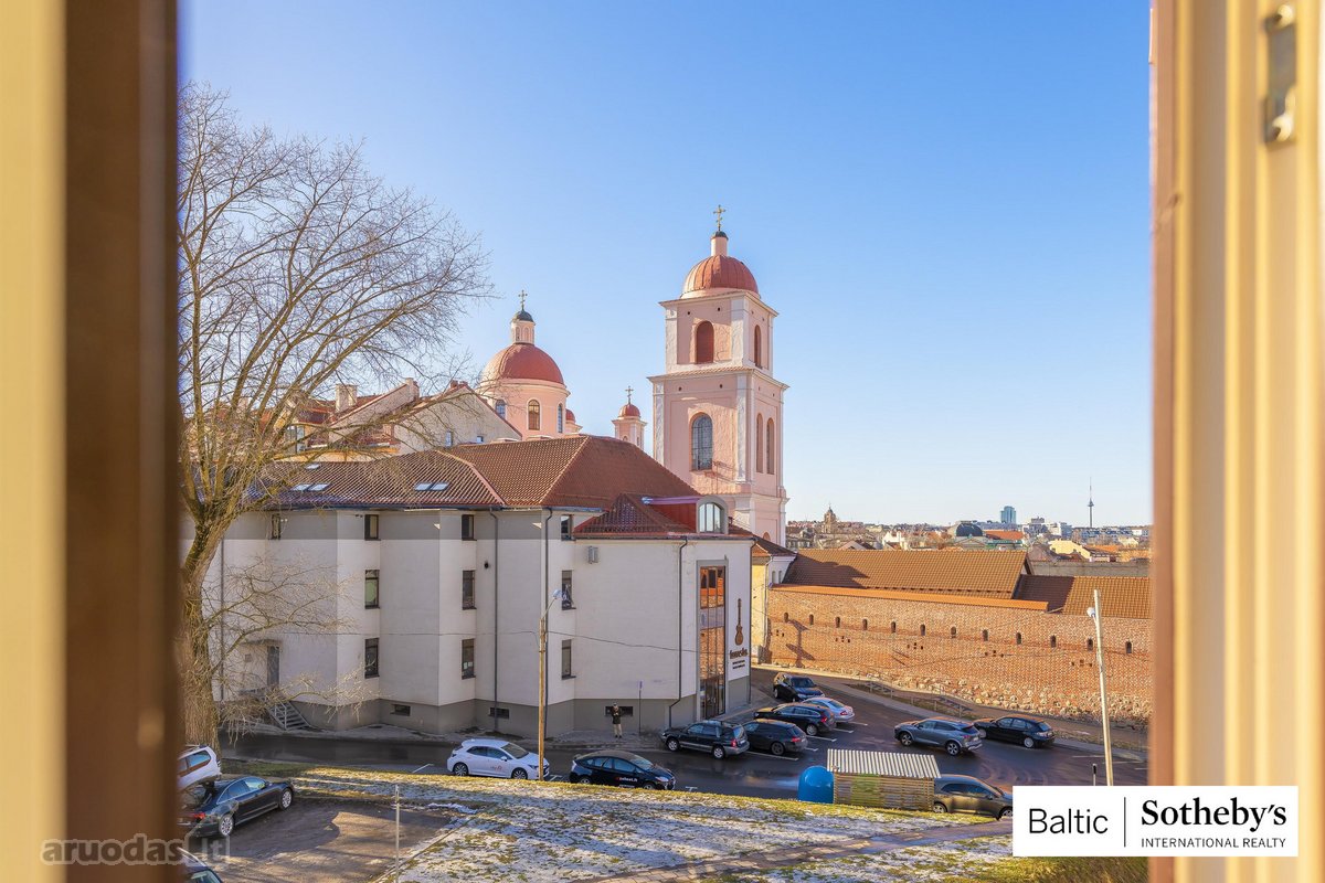 "Šviesūs, keturių miegamųjų apartamentai - nuotraukos Nr. 7