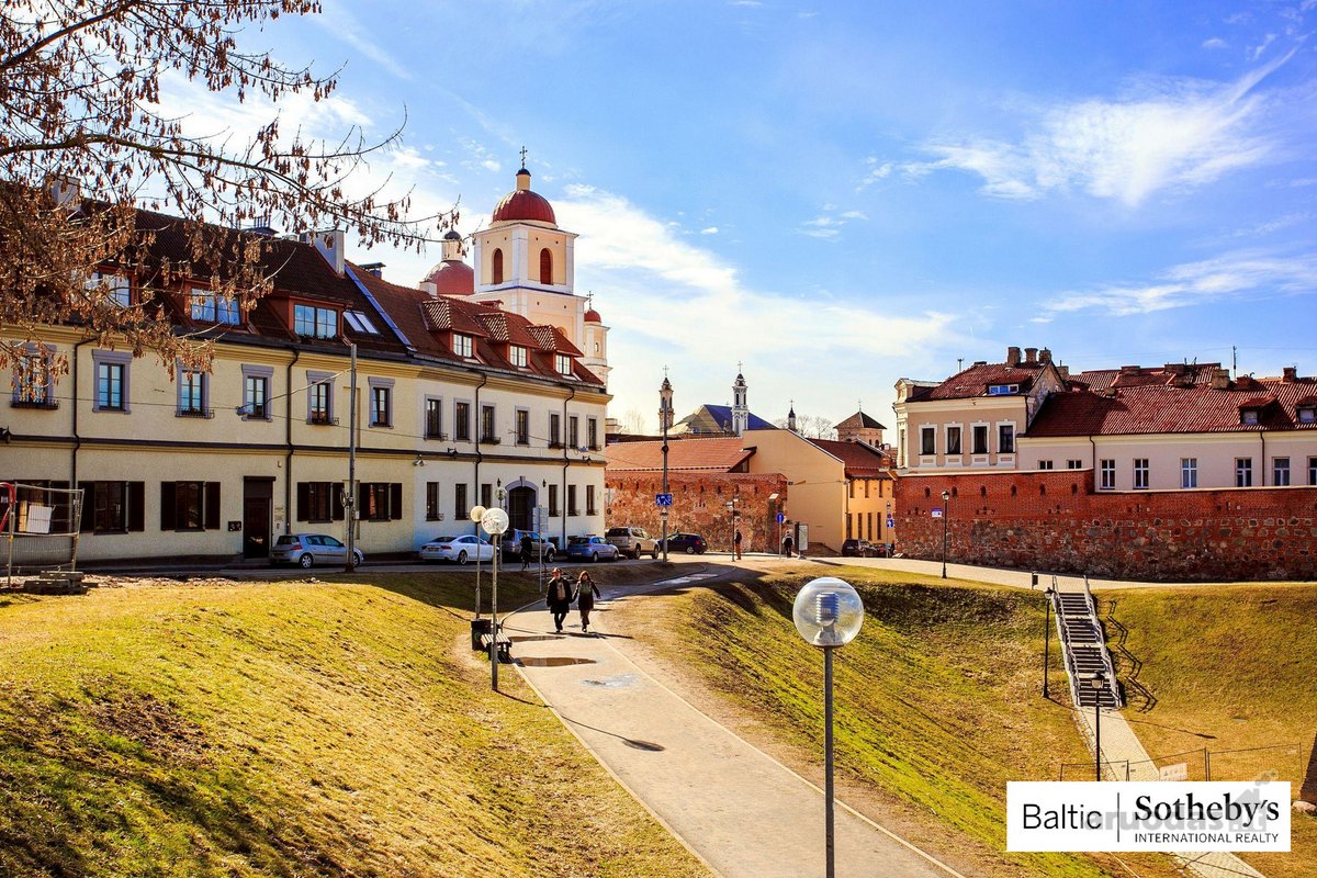 "Šviesūs, keturių miegamųjų apartamentai - nuotraukos Nr. 9