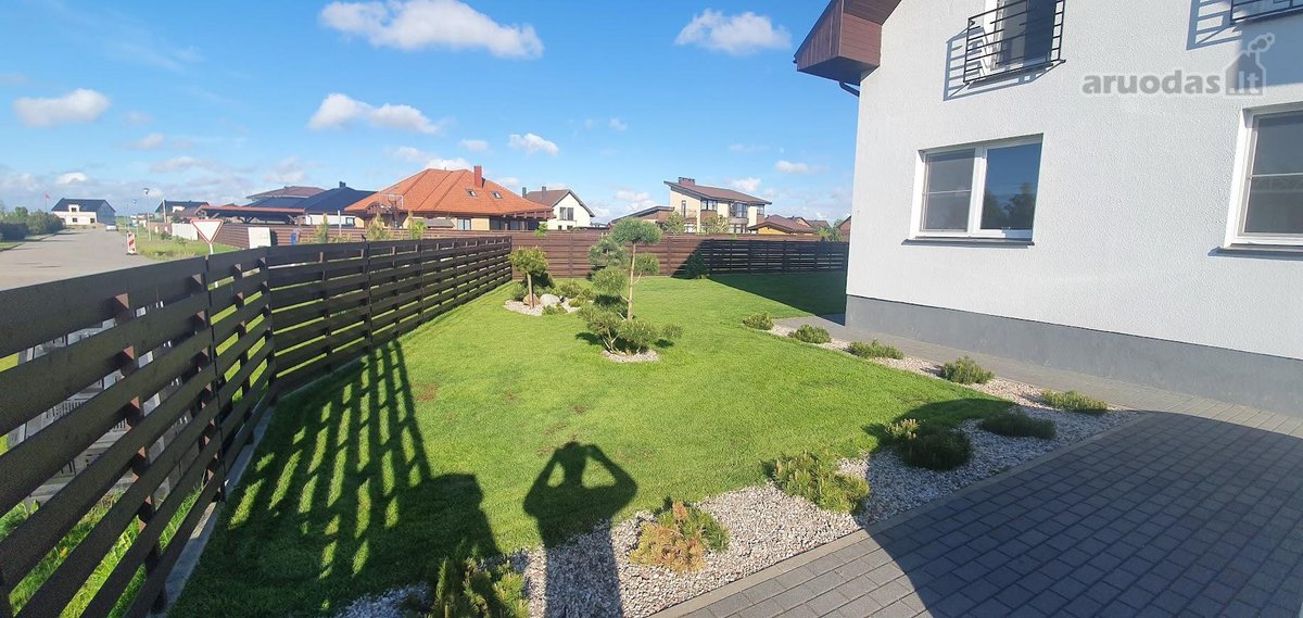Parduodamas Erdvus Ir Pilnai Įrengtas Namas - nuotraukos Nr. 13