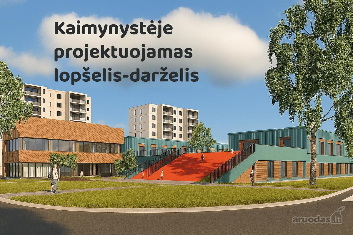 Jaukus 3 k. butas Šnipiškėse – su Požeminiu - nuotraukos Nr. 35