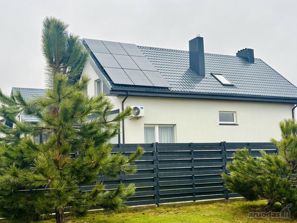 Parduodamas Erdvus Ir Pilnai Įrengtas Namas - nuotraukos Nr. 11