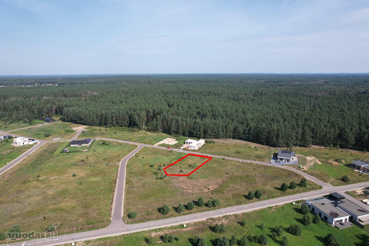 15 a sklypas Vilniuje, Grinės gyvenvietėje, - nuotraukos Nr. 2