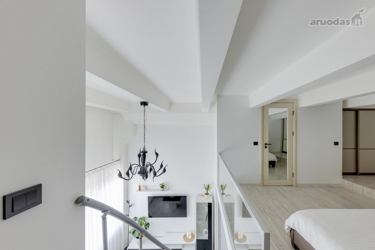 Jaukus Ir Modernus Loftas Naujamiestyje – - nuotraukos Nr. 41