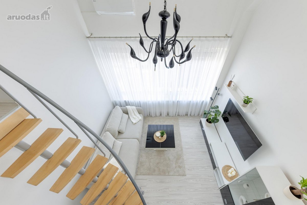 Jaukus Ir Modernus Loftas Naujamiestyje – - nuotraukos Nr. 33