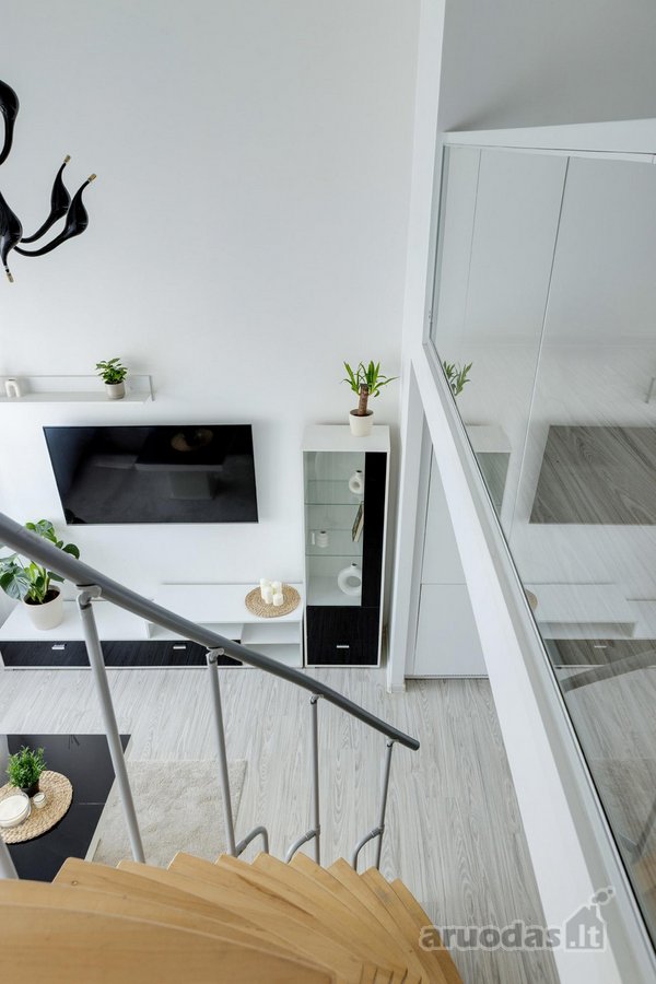 Jaukus Ir Modernus Loftas Naujamiestyje – - nuotraukos Nr. 31