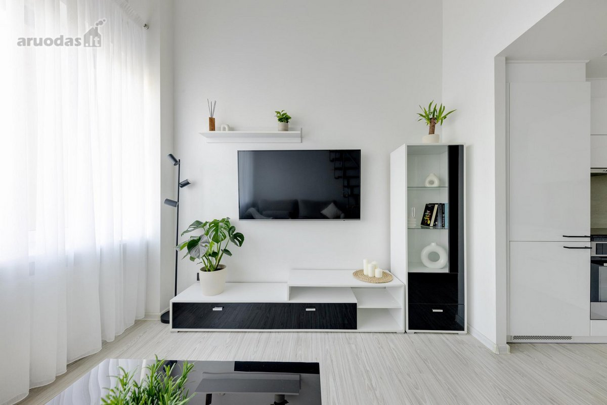 Jaukus Ir Modernus Loftas Naujamiestyje – - nuotraukos Nr. 34