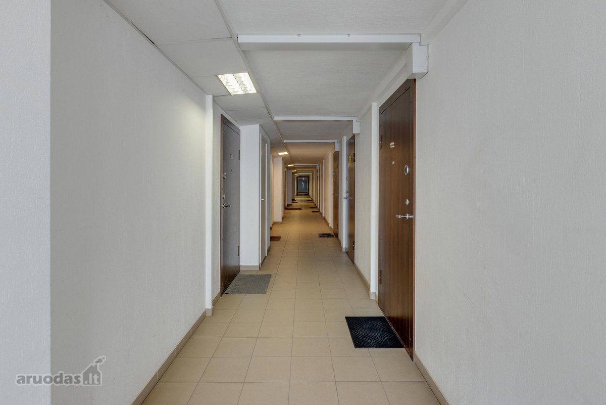 Jaukus Ir Modernus Loftas Naujamiestyje – - nuotraukos Nr. 48