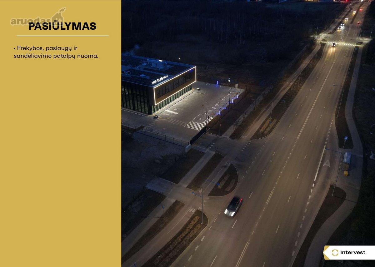 Siūlome Jums išsinuomoti 2025m statybos, A++ - nuotraukos Nr. 8