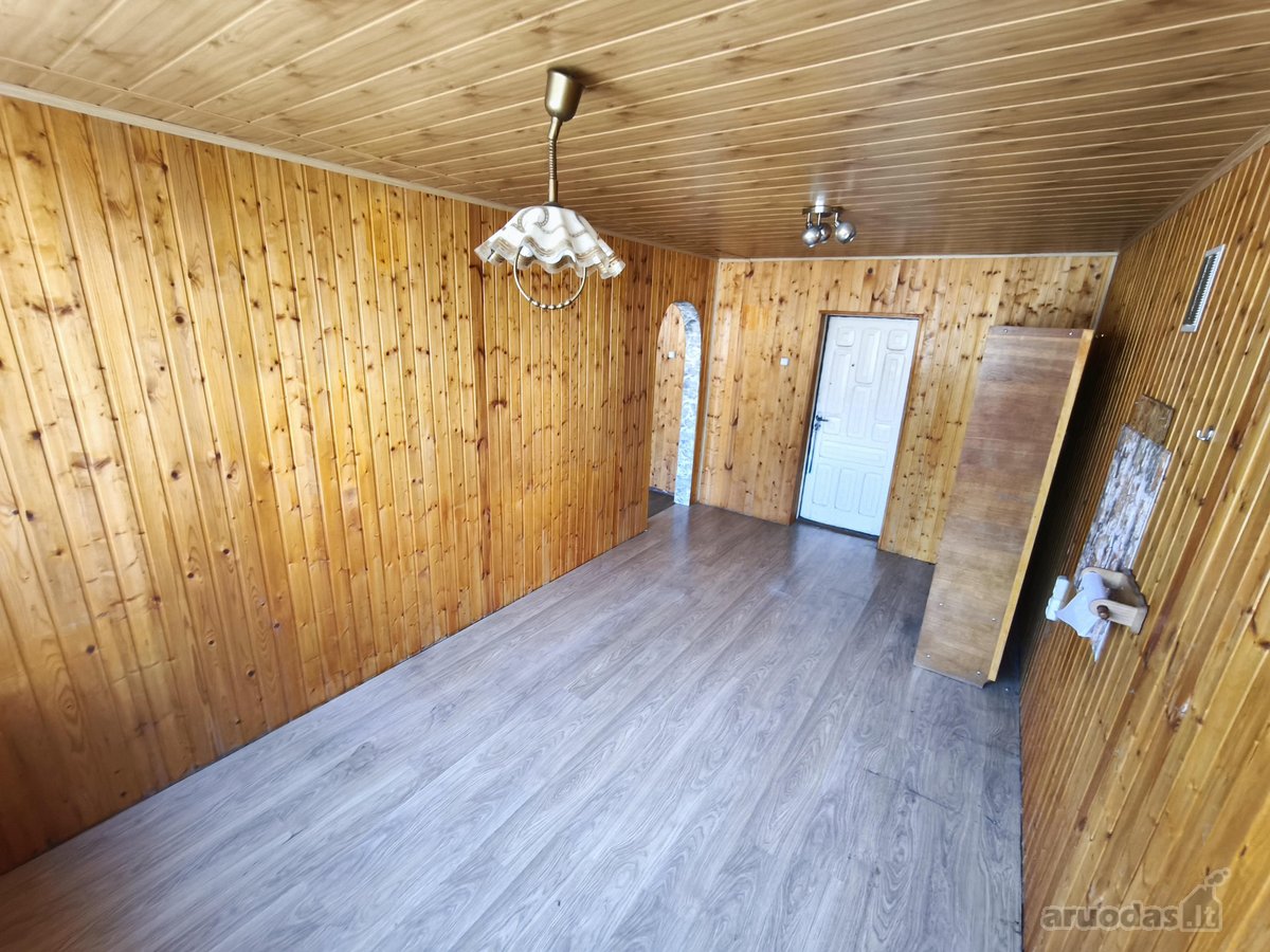 Parduodamas dviejų kambarių butas Baisogaloje - nuotraukos Nr. 3
