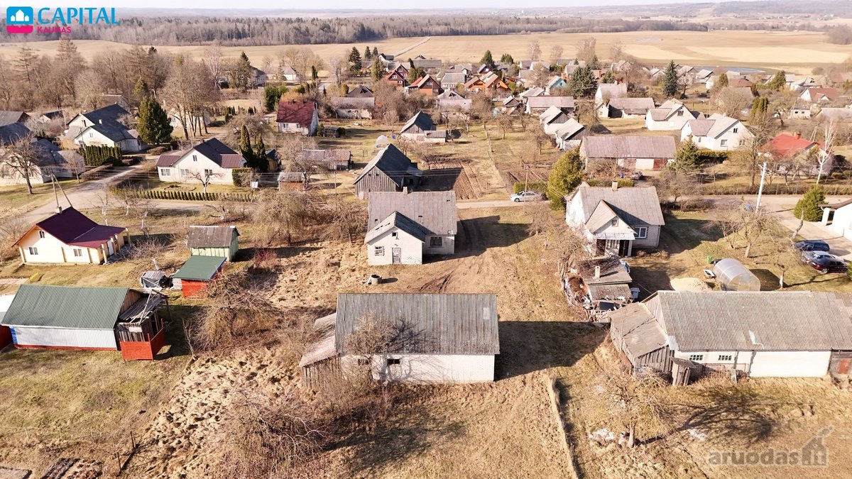 Parduodama Sodyba Gražučių G. , Želkūnų K. - nuotraukos Nr. 11