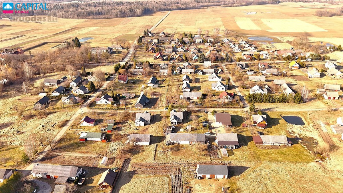 Parduodama Sodyba Gražučių G. , Želkūnų K. - nuotraukos Nr. 13