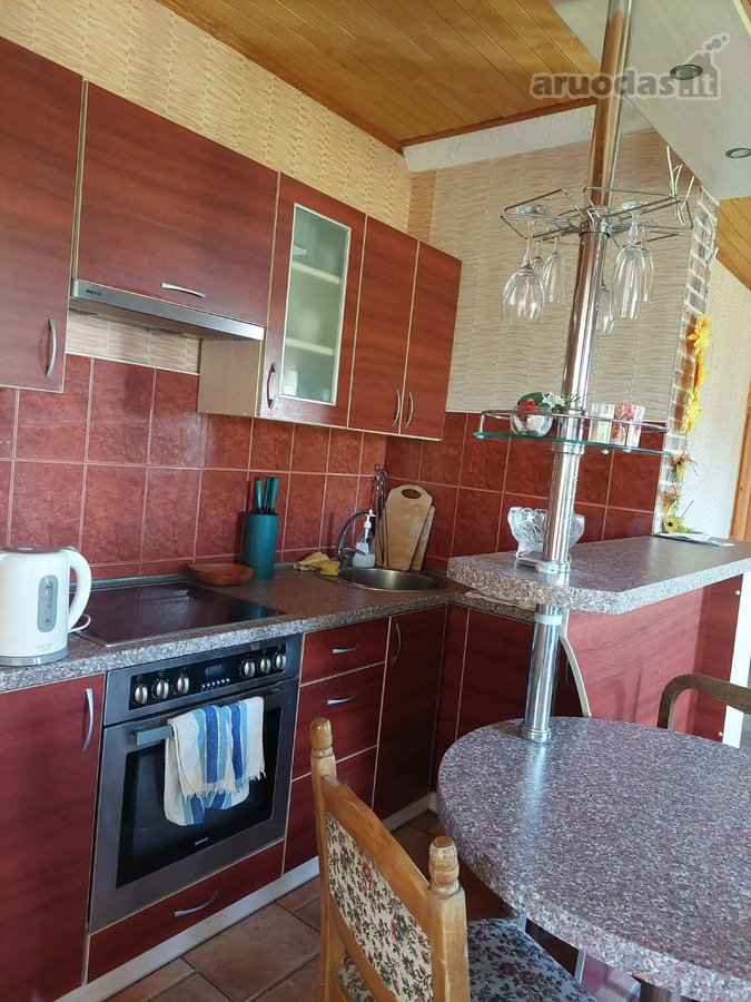 Parduodamas namas Anykščių centre, Taikos g. - nuotraukos Nr. 8