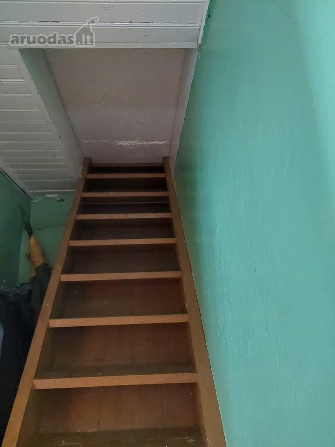 Parduodamas namas Anykščių centre, Taikos g. - nuotraukos Nr. 13