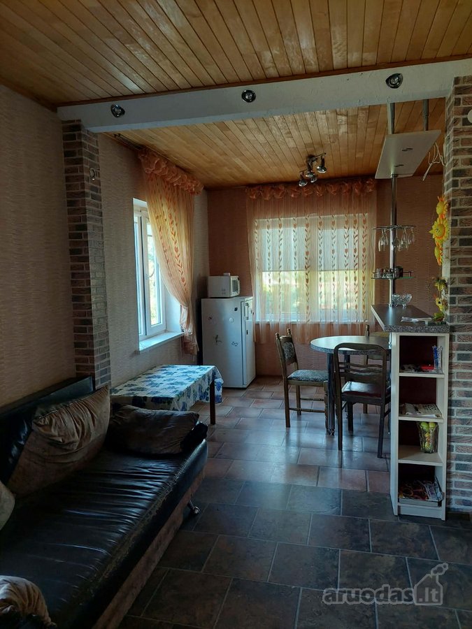 Parduodamas namas Anykščių centre, Taikos g. - nuotraukos Nr. 6