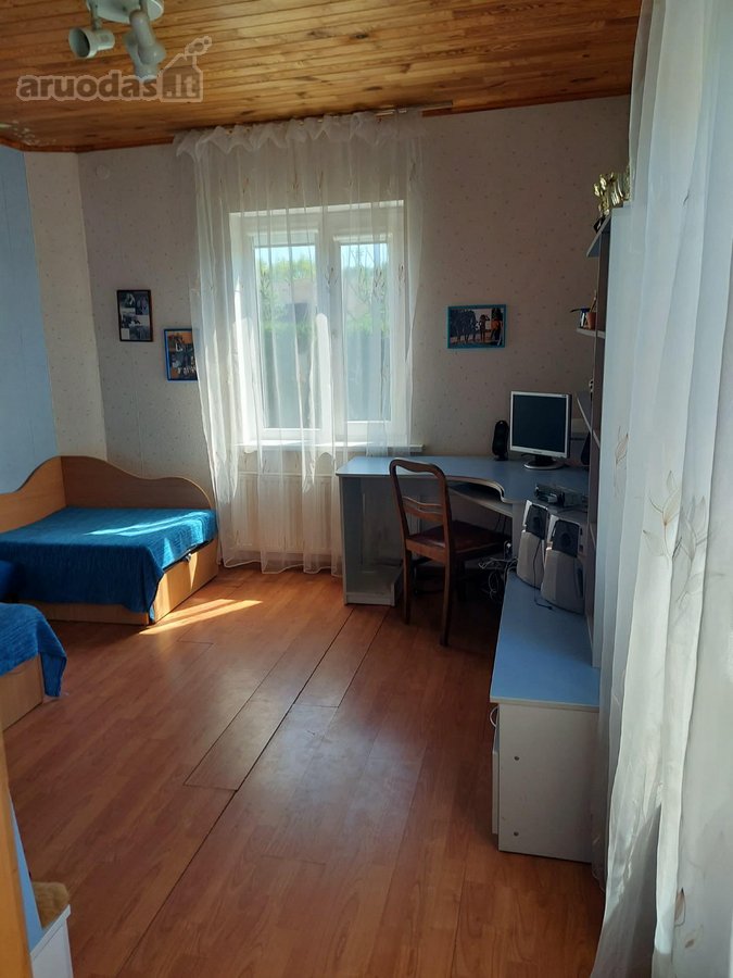 Parduodamas namas Anykščių centre, Taikos g. - nuotraukos Nr. 14