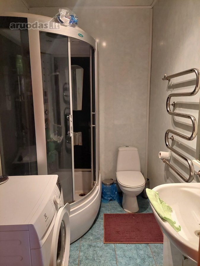 Parduodamas namas Anykščių centre, Taikos g. - nuotraukos Nr. 15