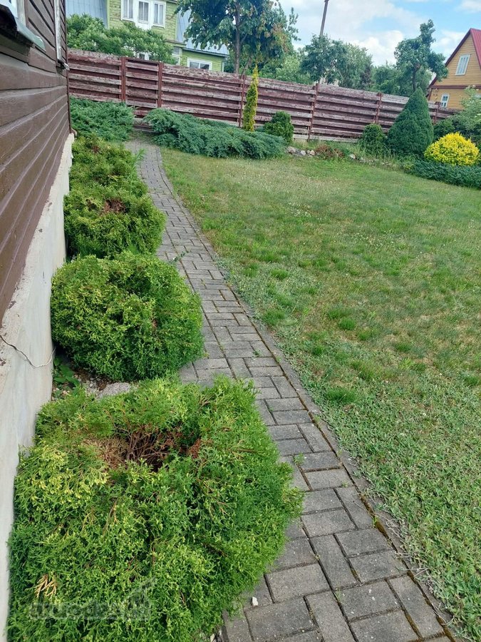 Parduodamas namas Anykščių centre, Taikos g. - nuotraukos Nr. 18