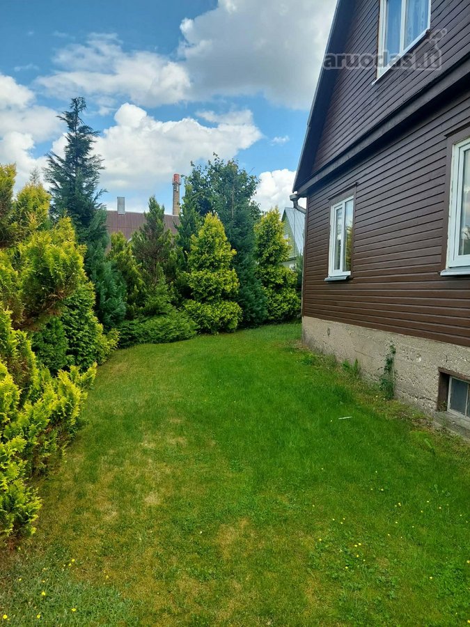 Parduodamas namas Anykščių centre, Taikos g. - nuotraukos Nr. 19
