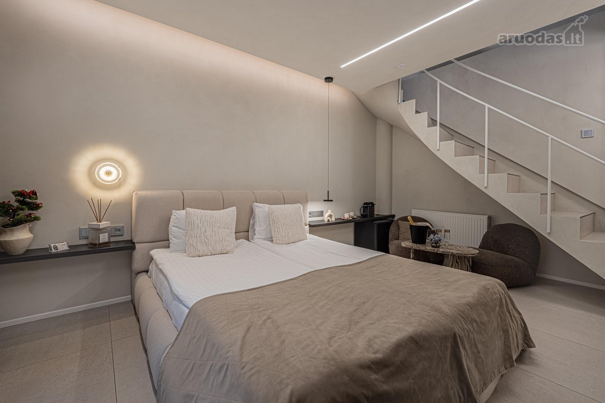 Spa Apartamentai su Jacuzzi Palangoje - Jūsų - nuotraukos Nr. 8