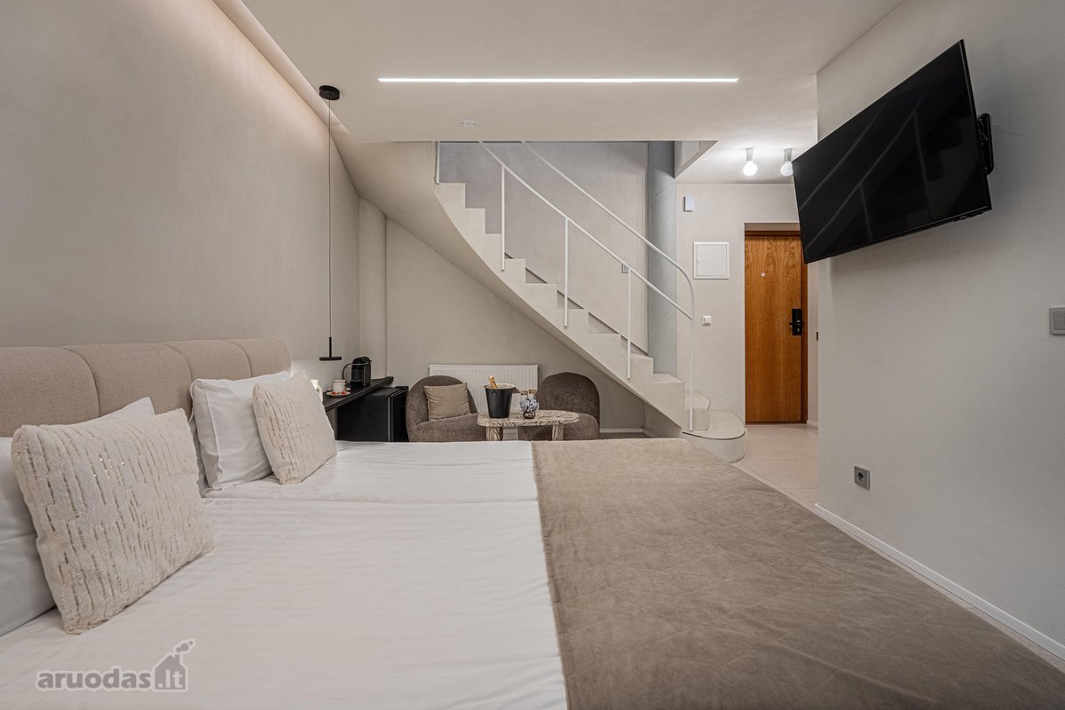 Spa Apartamentai su Jacuzzi Palangoje - Jūsų - nuotraukos Nr. 9