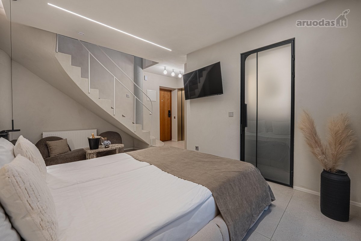 Spa Apartamentai su Jacuzzi Palangoje - Jūsų - nuotraukos Nr. 10