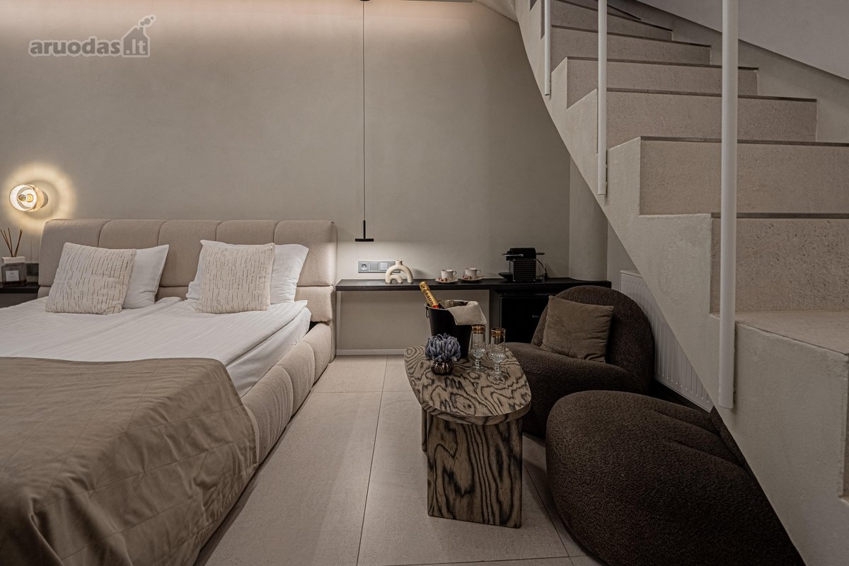 Spa Apartamentai su Jacuzzi Palangoje - Jūsų - nuotraukos Nr. 7