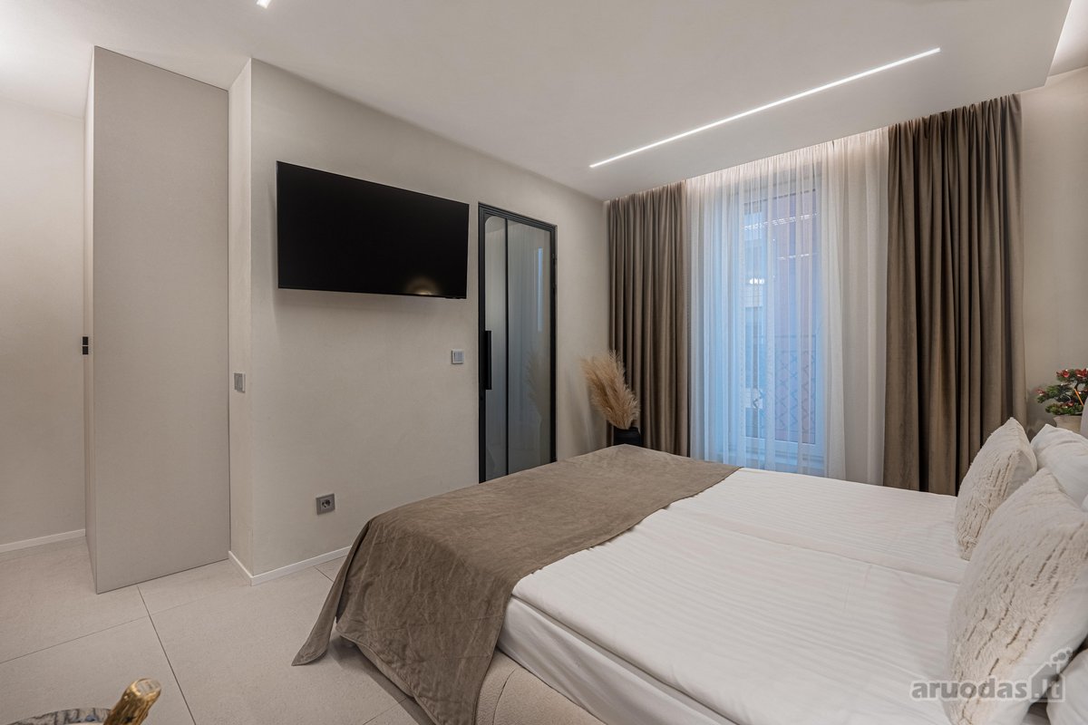 Spa Apartamentai su Jacuzzi Palangoje - Jūsų - nuotraukos Nr. 11