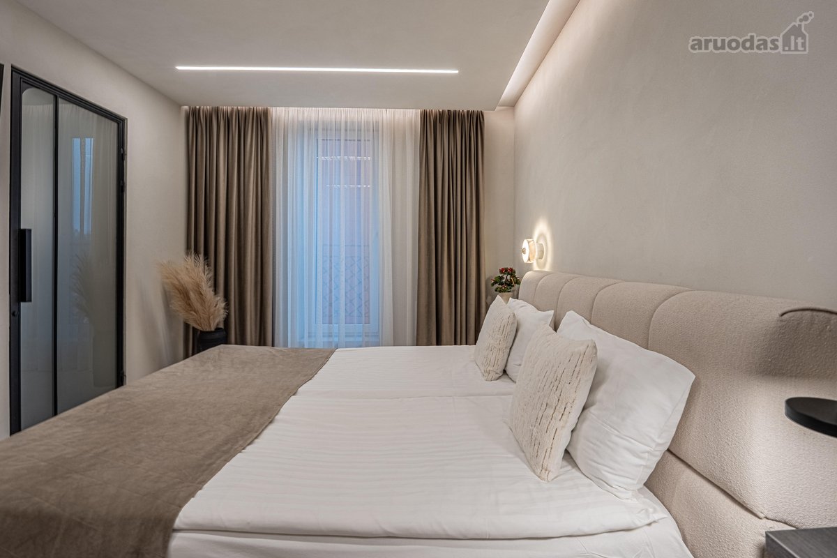 Spa Apartamentai su Jacuzzi Palangoje - Jūsų - nuotraukos Nr. 12