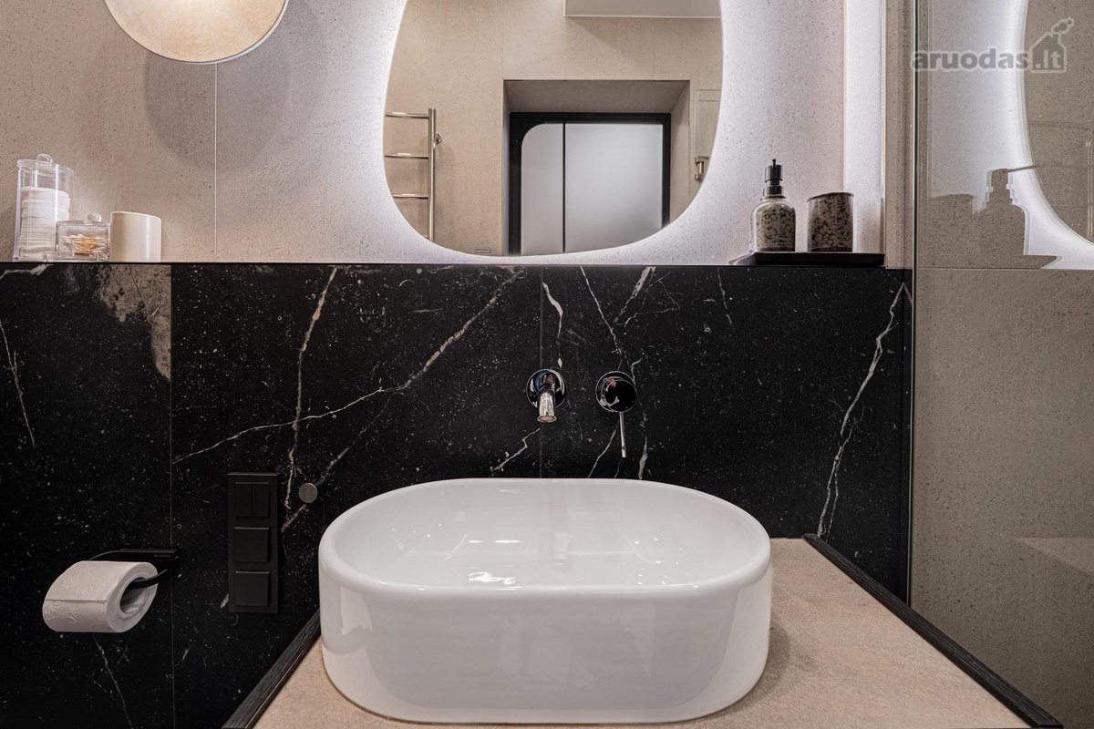 Spa Apartamentai su Jacuzzi Palangoje - Jūsų - nuotraukos Nr. 15