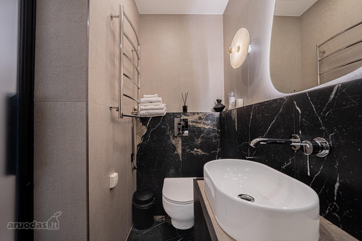 Spa Apartamentai su Jacuzzi Palangoje - Jūsų - nuotraukos Nr. 16