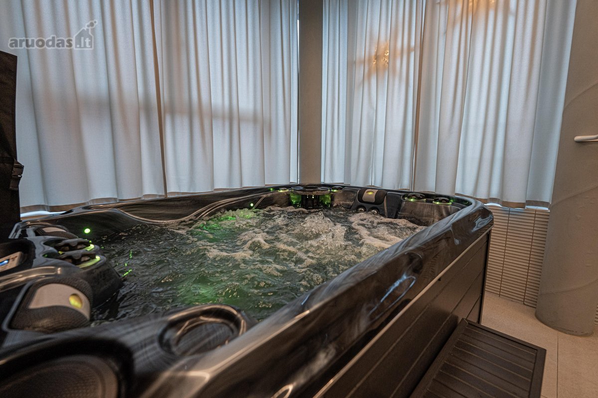 Spa Apartamentai su Jacuzzi Palangoje - Jūsų - nuotraukos Nr. 5