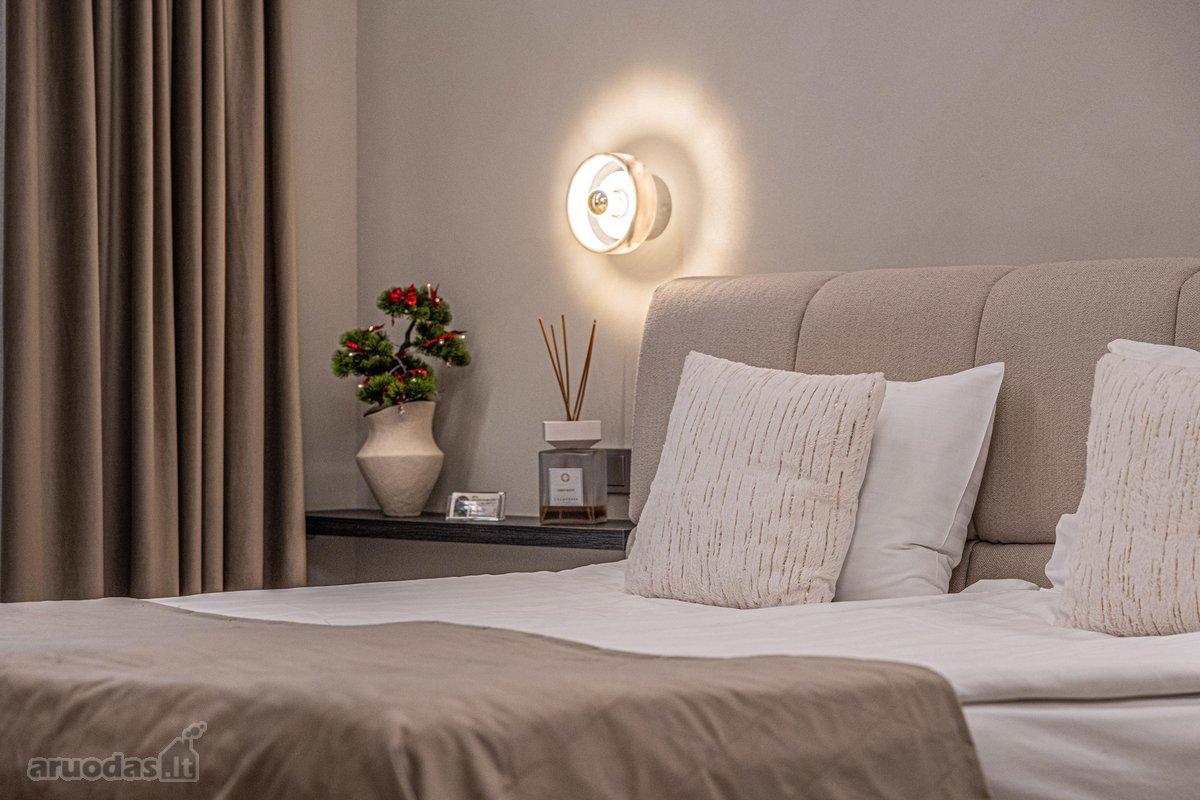 Spa Apartamentai su Jacuzzi Palangoje - Jūsų - nuotraukos Nr. 20